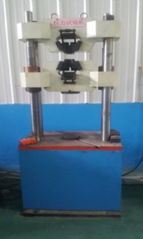 Tensile testing machine